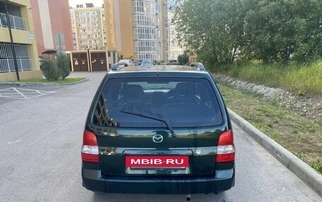 Mazda Demio III (DE), 2000 год, 250 000 рублей, 8 фотография