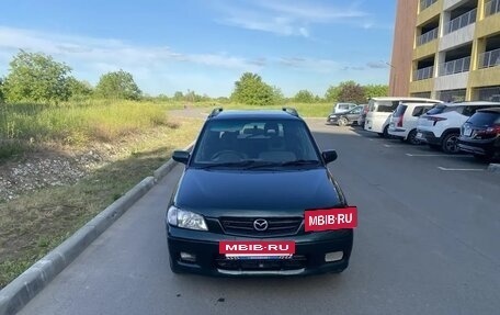 Mazda Demio III (DE), 2000 год, 250 000 рублей, 9 фотография