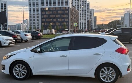 KIA cee'd III, 2017 год, 1 550 000 рублей, 7 фотография