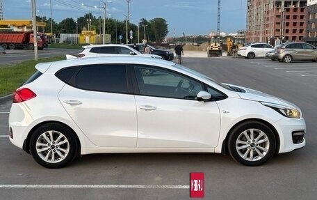 KIA cee'd III, 2017 год, 1 550 000 рублей, 4 фотография