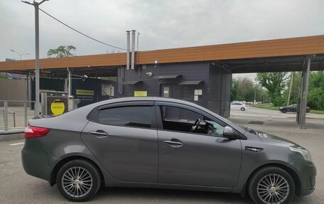 KIA Rio III рестайлинг, 2015 год, 950 000 рублей, 5 фотография