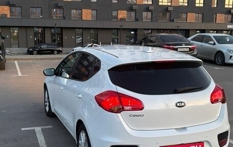 KIA cee'd III, 2017 год, 1 550 000 рублей, 6 фотография