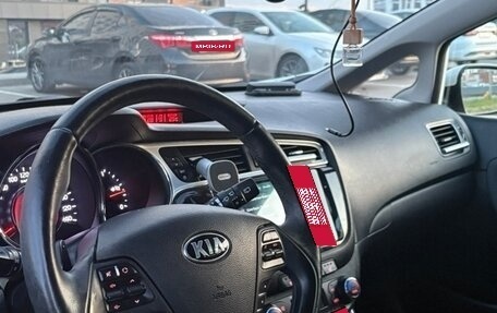 KIA cee'd III, 2017 год, 1 550 000 рублей, 9 фотография