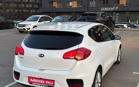 KIA cee'd III, 2017 год, 1 550 000 рублей, 5 фотография
