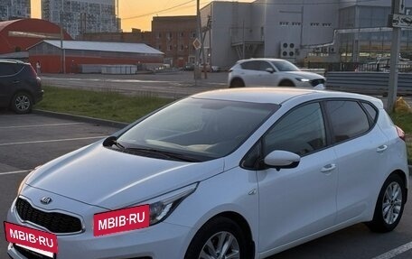 KIA cee'd III, 2017 год, 1 550 000 рублей, 8 фотография