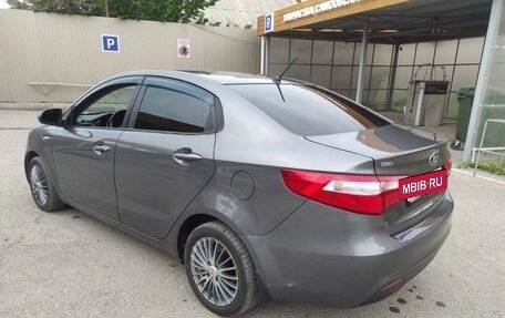KIA Rio III рестайлинг, 2015 год, 950 000 рублей, 7 фотография