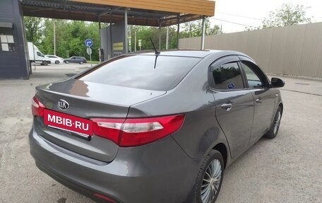 KIA Rio III рестайлинг, 2015 год, 950 000 рублей, 8 фотография