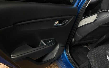 KIA Rio IV, 2018 год, 1 510 000 рублей, 3 фотография