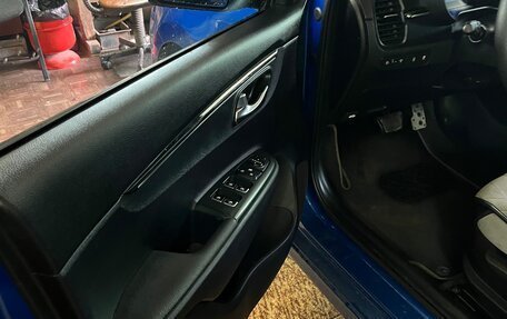 KIA Rio IV, 2018 год, 1 510 000 рублей, 6 фотография