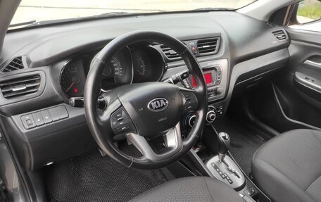 KIA Rio III рестайлинг, 2015 год, 950 000 рублей, 14 фотография