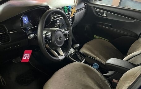 KIA Rio IV, 2018 год, 1 510 000 рублей, 5 фотография