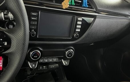 KIA Rio IV, 2018 год, 1 510 000 рублей, 4 фотография