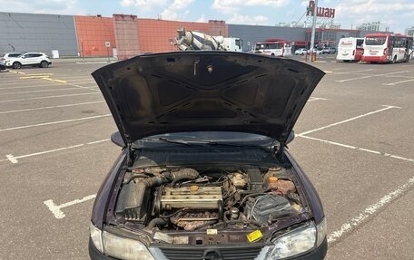 Opel Vectra B рестайлинг, 1996 год, 49 000 рублей, 8 фотография