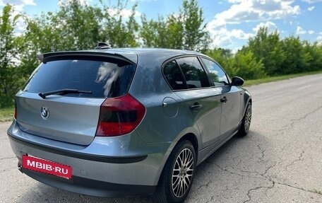 BMW 1 серия, 2005 год, 650 000 рублей, 10 фотография