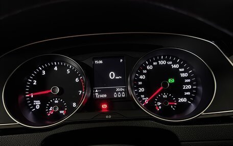 Volkswagen Passat B8 рестайлинг, 2020 год, 2 100 000 рублей, 10 фотография