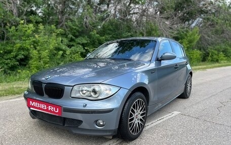 BMW 1 серия, 2005 год, 650 000 рублей, 12 фотография
