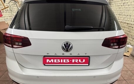 Volkswagen Passat B8 рестайлинг, 2020 год, 2 100 000 рублей, 4 фотография