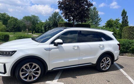 KIA Sorento IV, 2020 год, 4 000 000 рублей, 3 фотография