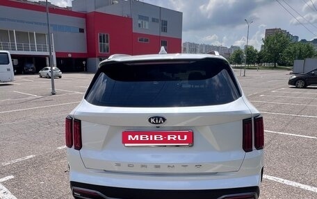 KIA Sorento IV, 2020 год, 4 000 000 рублей, 6 фотография