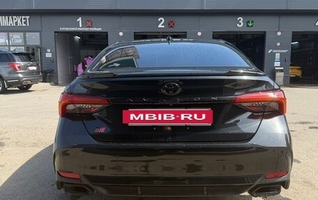 Toyota Avalon, 2023 год, 4 080 000 рублей, 5 фотография