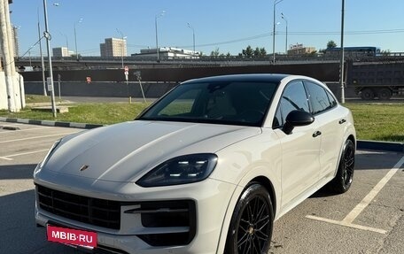 Porsche Cayenne III, 2023 год, 14 990 000 рублей, 2 фотография