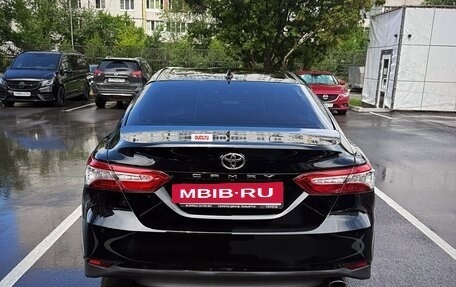 Toyota Camry, 2019 год, 2 750 000 рублей, 6 фотография