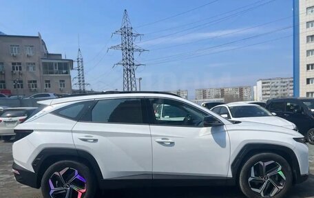 Hyundai Tucson, 2021 год, 2 800 000 рублей, 2 фотография