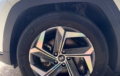 Hyundai Tucson, 2021 год, 2 800 000 рублей, 6 фотография