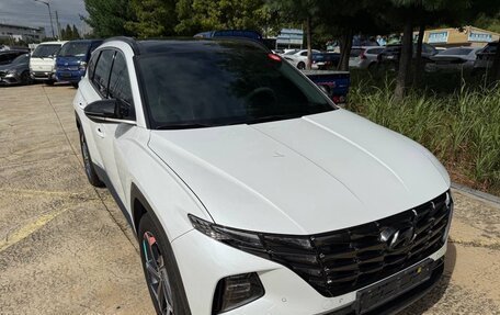 Hyundai Tucson, 2021 год, 2 800 000 рублей, 3 фотография