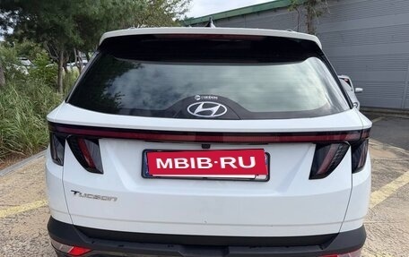 Hyundai Tucson, 2021 год, 2 800 000 рублей, 9 фотография