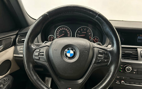 BMW X3, 2011 год, 1 399 000 рублей, 14 фотография