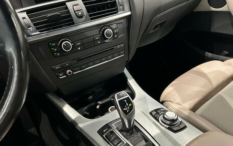 BMW X3, 2011 год, 1 399 000 рублей, 13 фотография