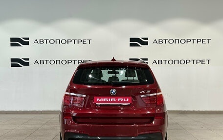 BMW X3, 2011 год, 1 399 000 рублей, 6 фотография