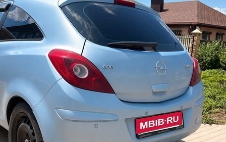 Opel Corsa D, 2008 год, 400 000 рублей, 2 фотография
