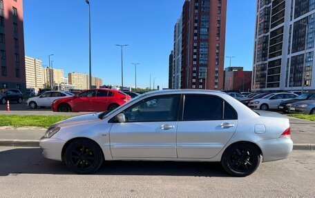 Mitsubishi Lancer IX, 2007 год, 317 000 рублей, 7 фотография