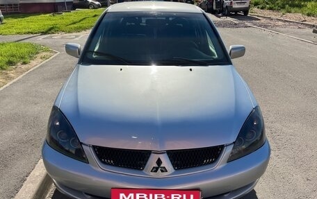 Mitsubishi Lancer IX, 2007 год, 317 000 рублей, 2 фотография