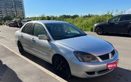 Mitsubishi Lancer IX, 2007 год, 317 000 рублей, 3 фотография