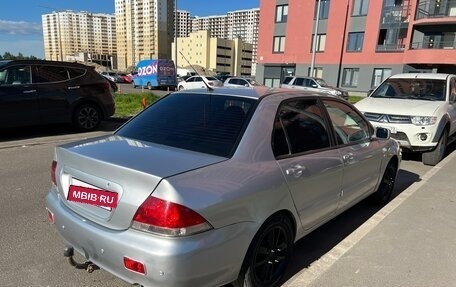 Mitsubishi Lancer IX, 2007 год, 317 000 рублей, 4 фотография