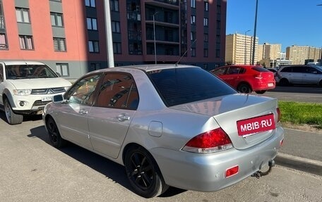 Mitsubishi Lancer IX, 2007 год, 317 000 рублей, 6 фотография