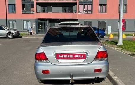 Mitsubishi Lancer IX, 2007 год, 317 000 рублей, 5 фотография