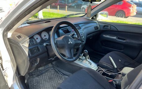 Mitsubishi Lancer IX, 2007 год, 317 000 рублей, 9 фотография