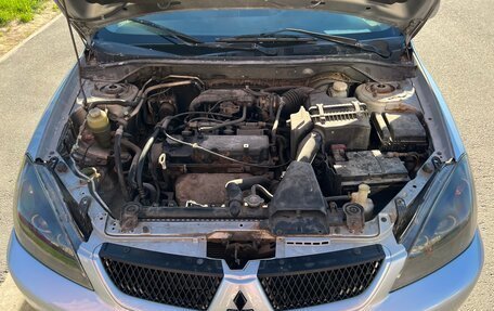Mitsubishi Lancer IX, 2007 год, 317 000 рублей, 11 фотография