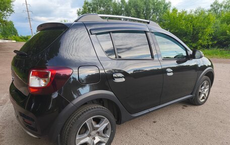 Renault Sandero II рестайлинг, 2019 год, 1 290 000 рублей, 6 фотография