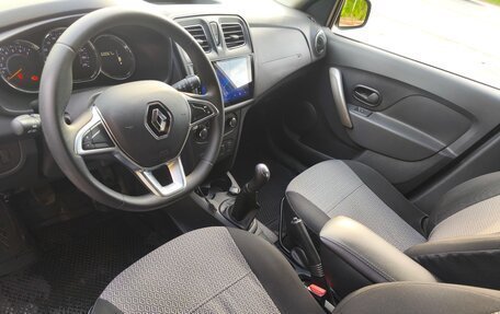 Renault Sandero II рестайлинг, 2019 год, 1 290 000 рублей, 11 фотография