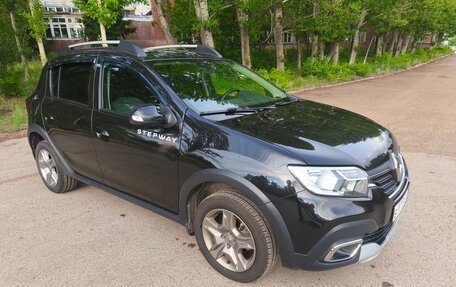 Renault Sandero II рестайлинг, 2019 год, 1 290 000 рублей, 8 фотография