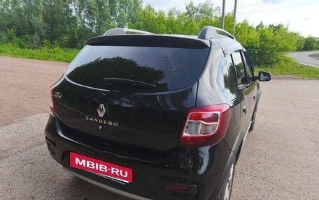 Renault Sandero II рестайлинг, 2019 год, 1 290 000 рублей, 7 фотография
