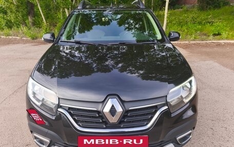 Renault Sandero II рестайлинг, 2019 год, 1 290 000 рублей, 3 фотография