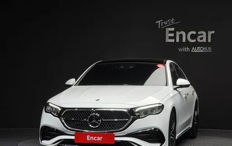 Mercedes-Benz E-Класс, 2025 год, 5 932 000 рублей, 2 фотография