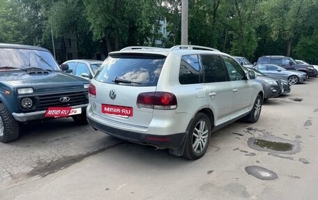 Volkswagen Touareg III, 2008 год, 675 000 рублей, 2 фотография