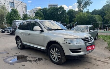 Volkswagen Touareg III, 2008 год, 675 000 рублей, 4 фотография